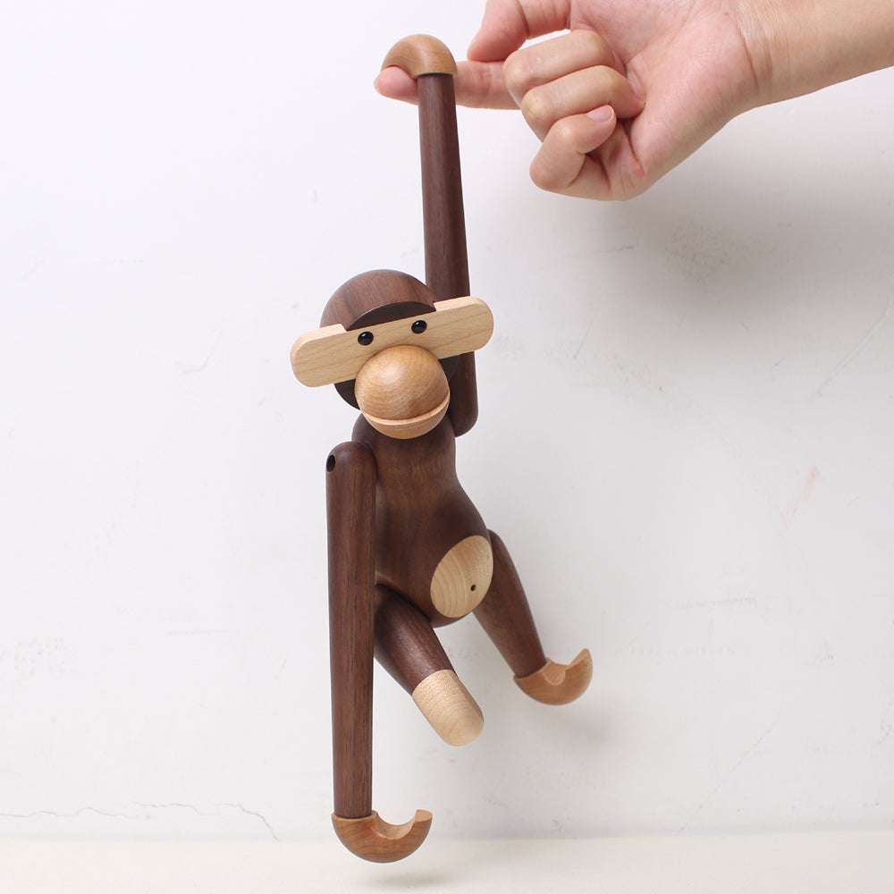 Monkey ornaments gift