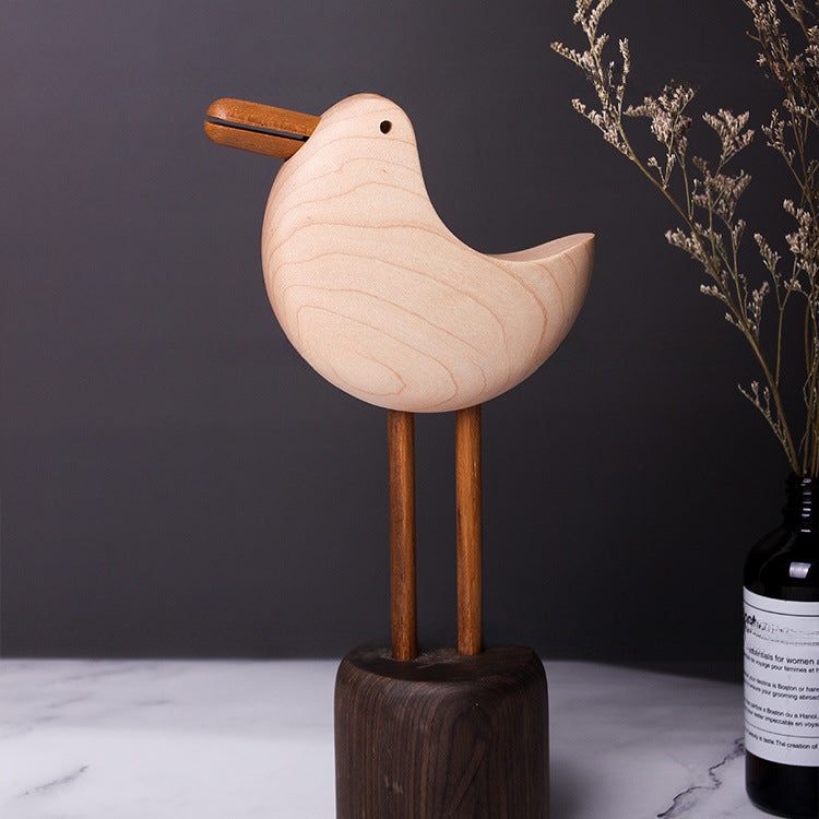 Seabirds creative ornaments