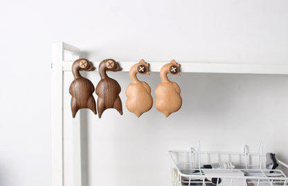 Adorable Roast Chicken-Shaped Bottle Opener