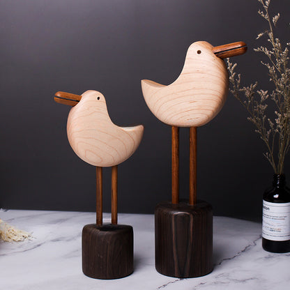 Seabirds creative ornaments