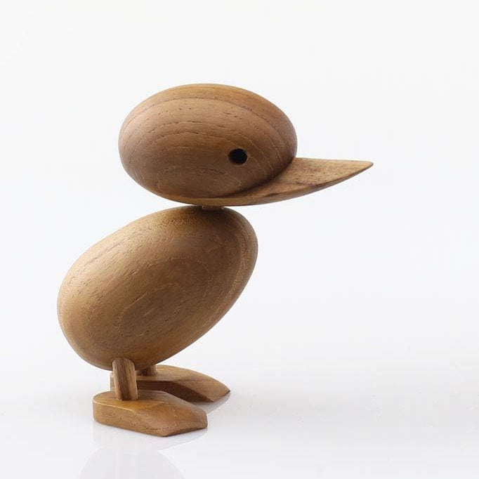 Cute duck ornament