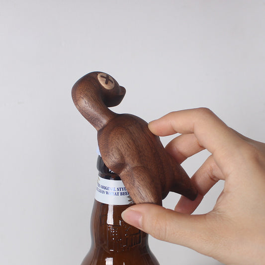 Adorable Roast Chicken-Shaped Bottle Opener