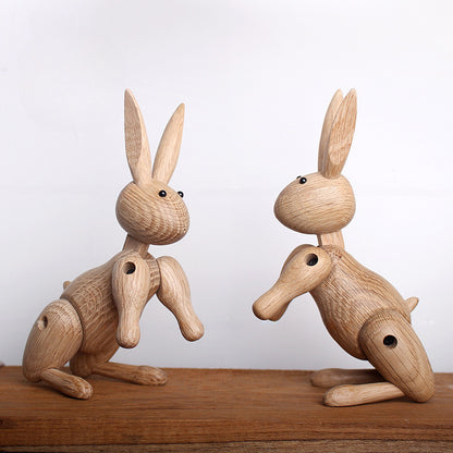 rabbit ornaments