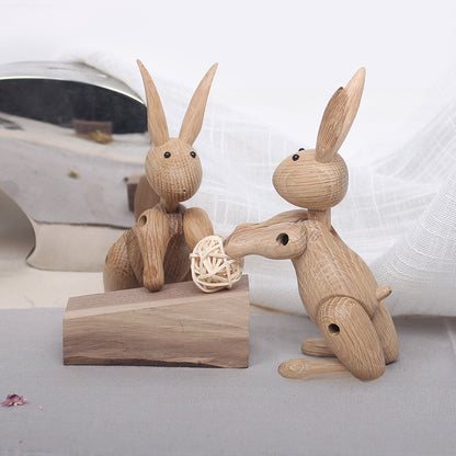 rabbit ornaments