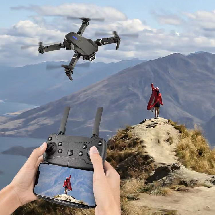 E88 Pro 4K Drones with Dual Camera