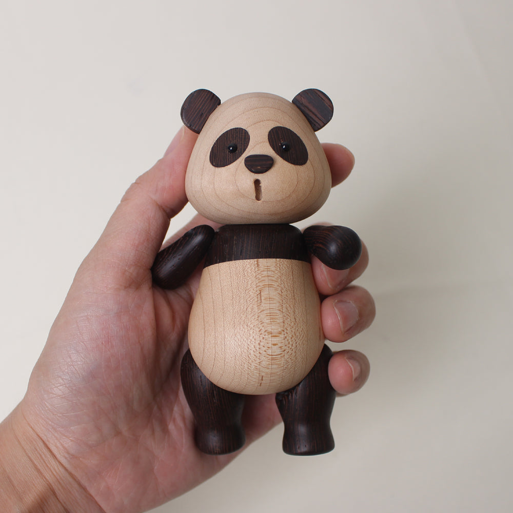 Cute Panda Figurines