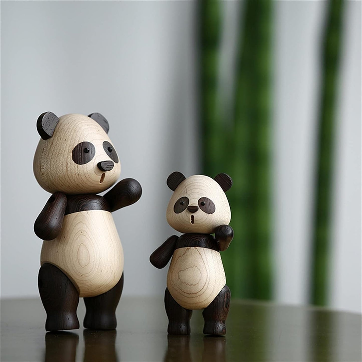 Cute Panda Figurines