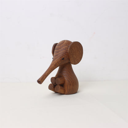 Baby elephant ornaments