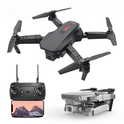 E88 Pro 4K Drones with Dual Camera