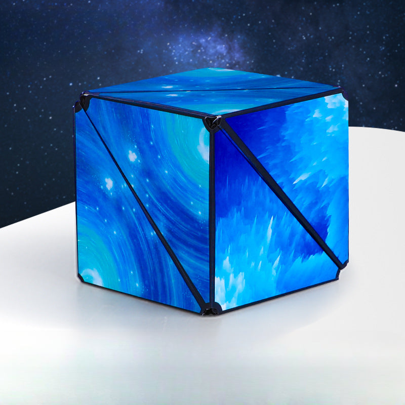 Magnetic Puzzle Cube