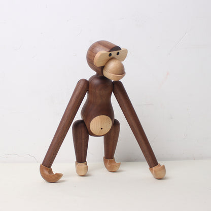 Monkey ornaments gift