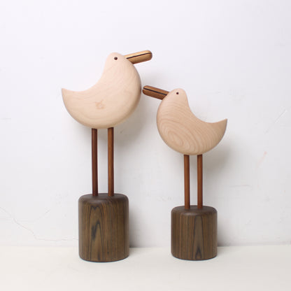 Seabirds creative ornaments