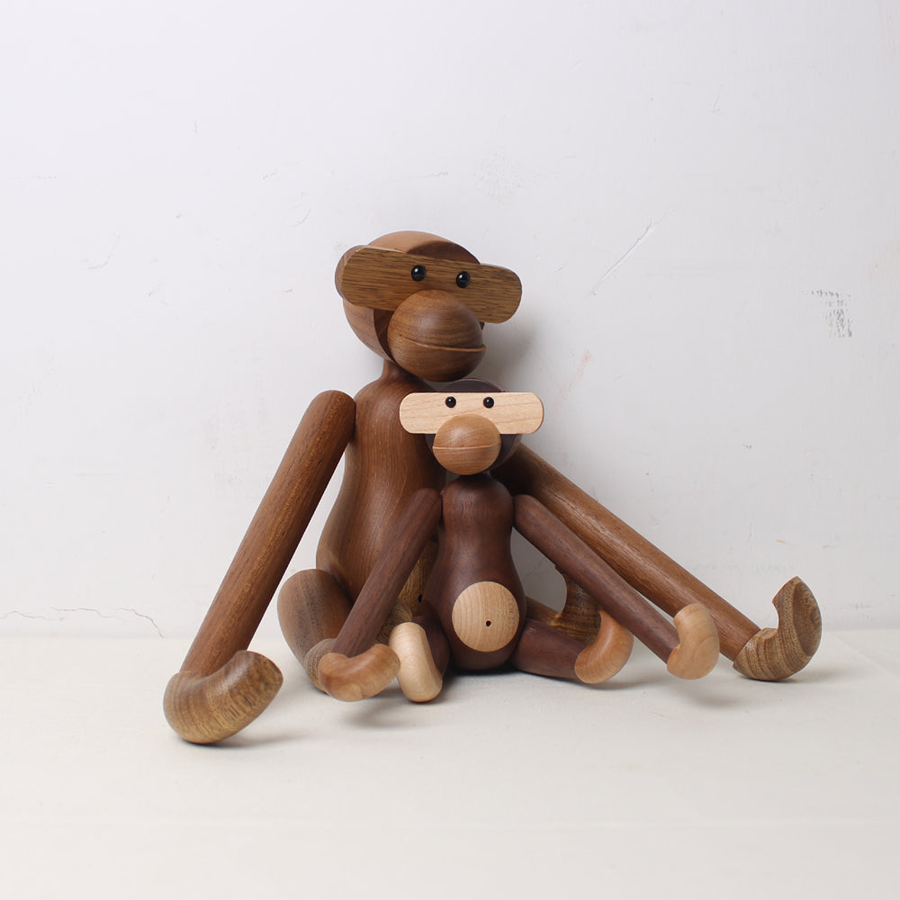 Monkey ornaments gift