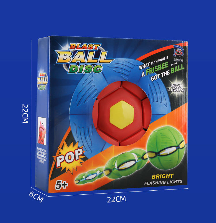 UFO Magic Ball