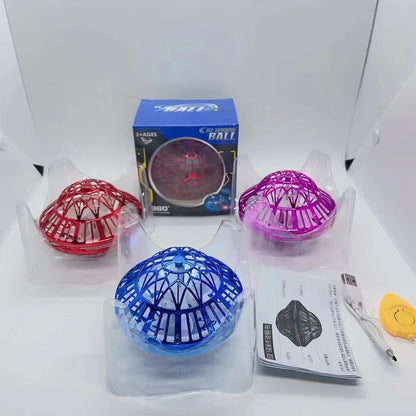 Magic UFO Flying Orb Ball Toys