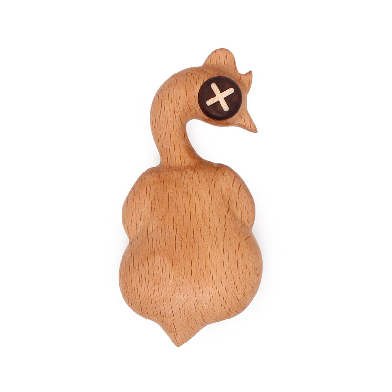 Adorable Roast Chicken-Shaped Bottle Opener