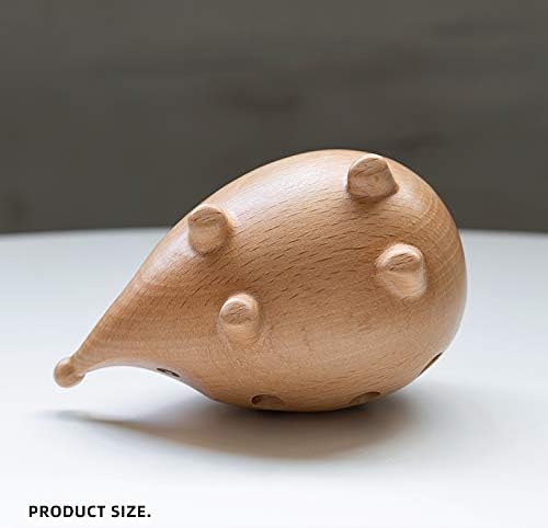 hedgehog pen holder