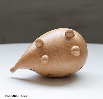 hedgehog pen holder