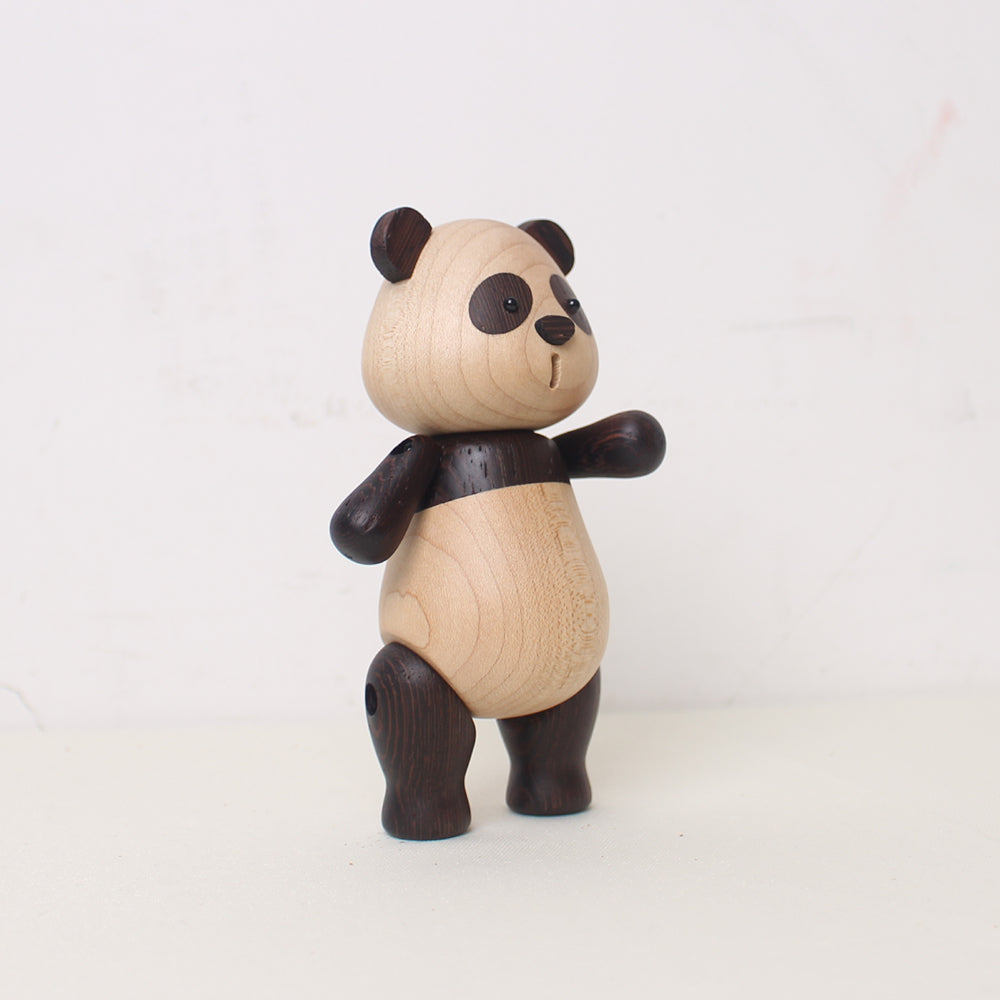 Cute Panda Figurines