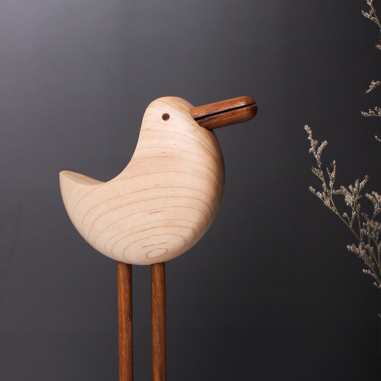 Seabirds creative ornaments