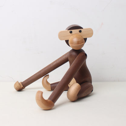 Monkey ornaments gift