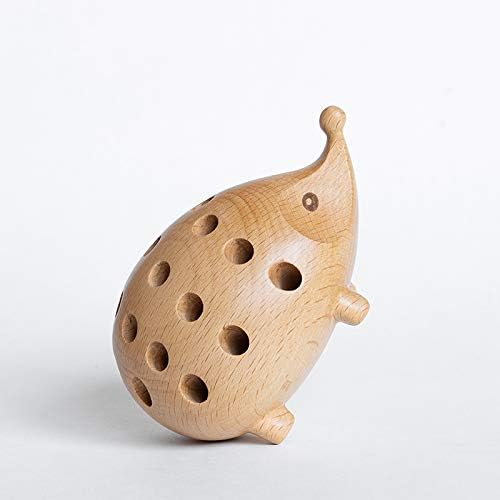 hedgehog pen holder