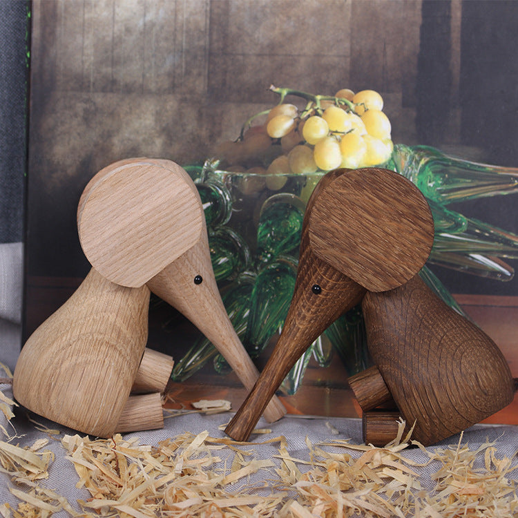 Baby elephant ornaments