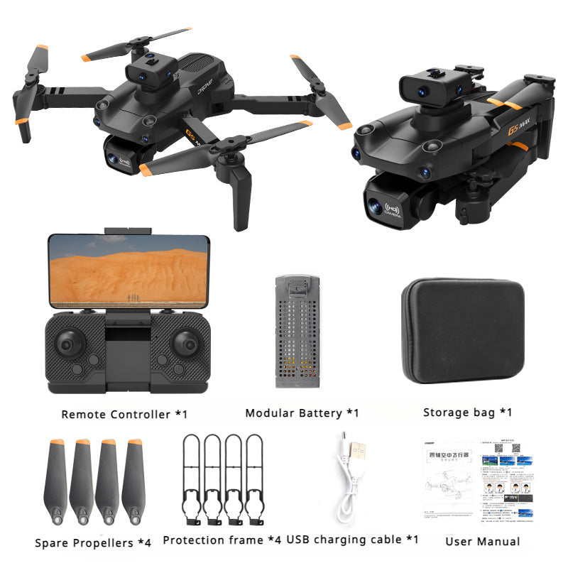 G5 8K Drones with Dual Camera