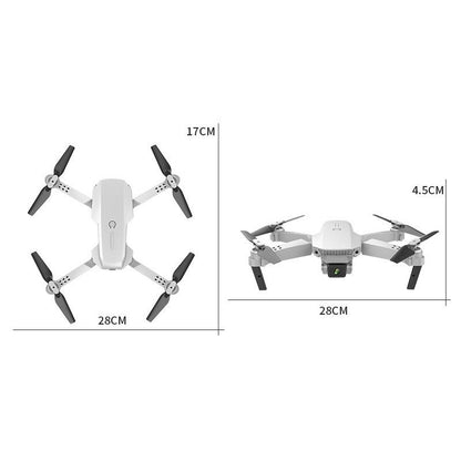 E88 Pro 4K Drones with Dual Camera