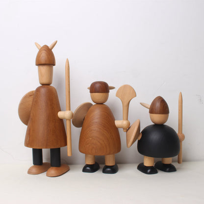 Viking soldiers Figurines